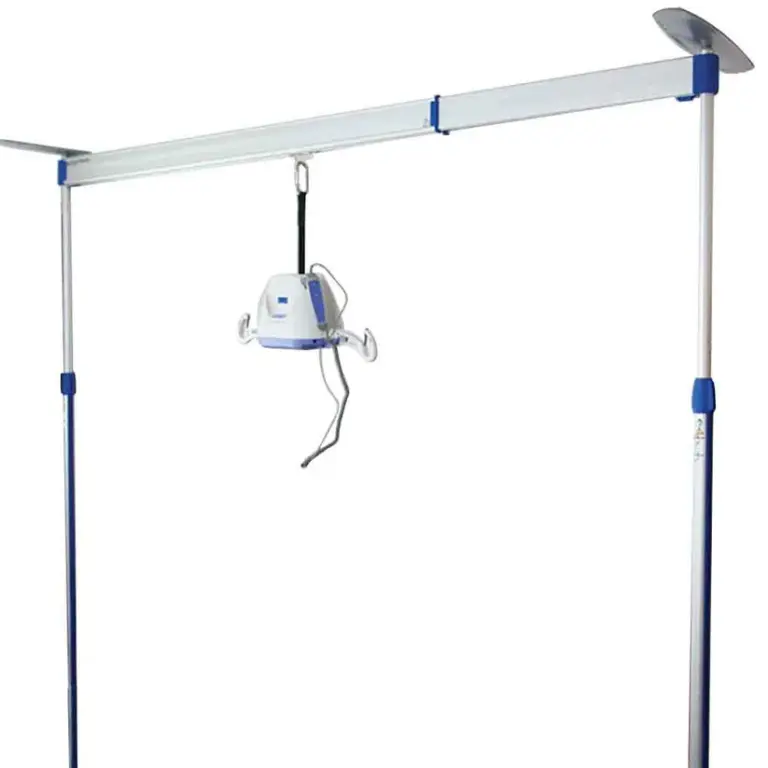 Tension Mount Ceiling Lift + Motor