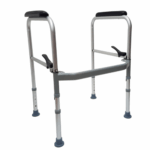 Freestanding Toilet Safety Frame