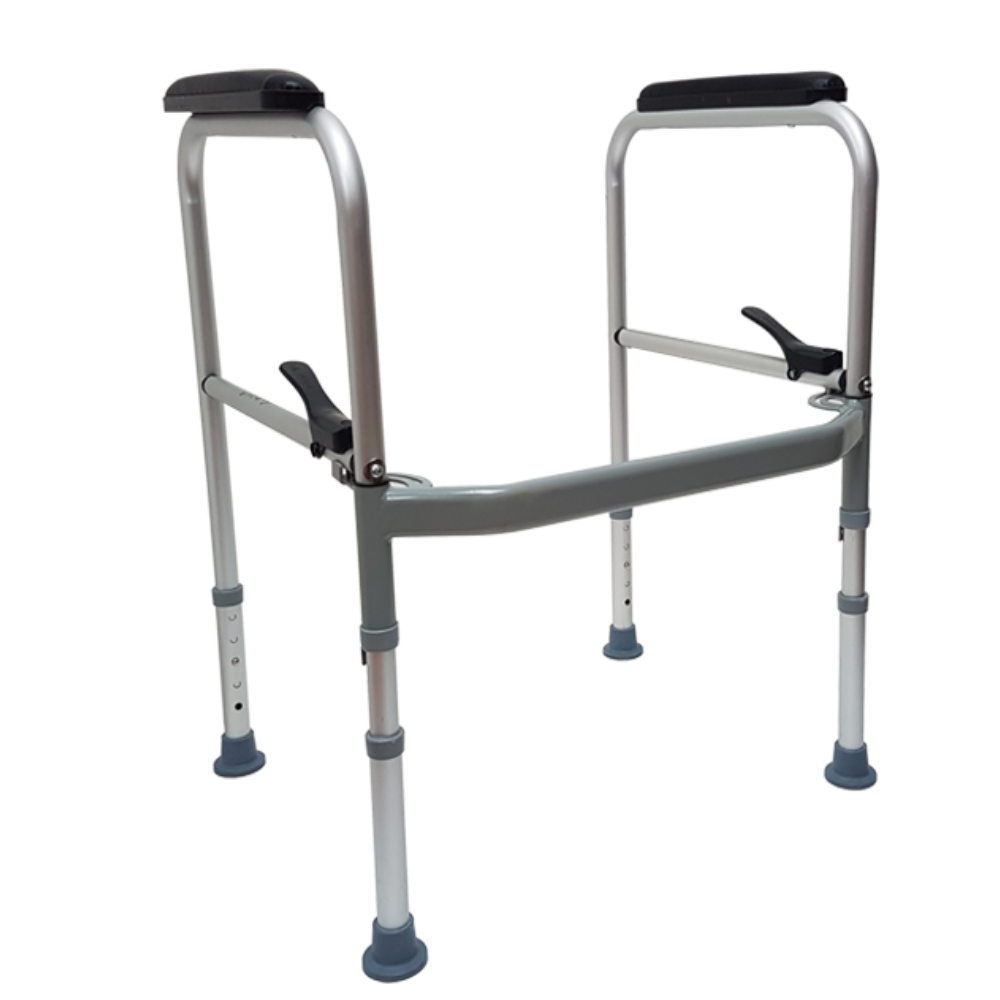 Freestanding Toilet Safety Frame