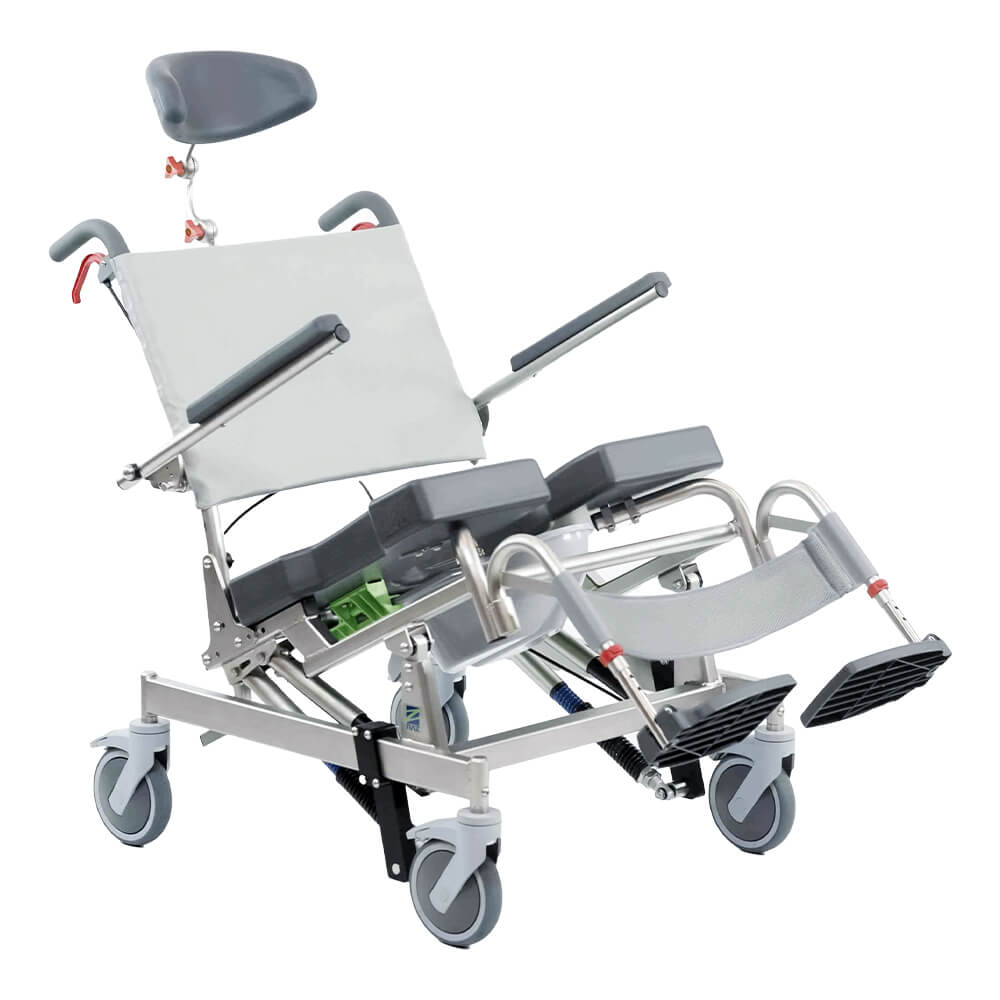 Bariatric Tilt Commode