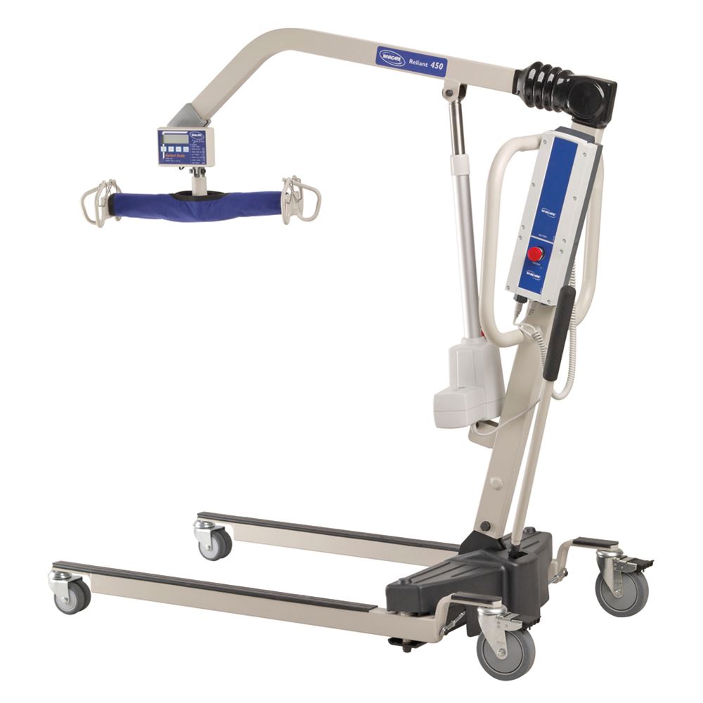 Electric Portable Floor Lift
