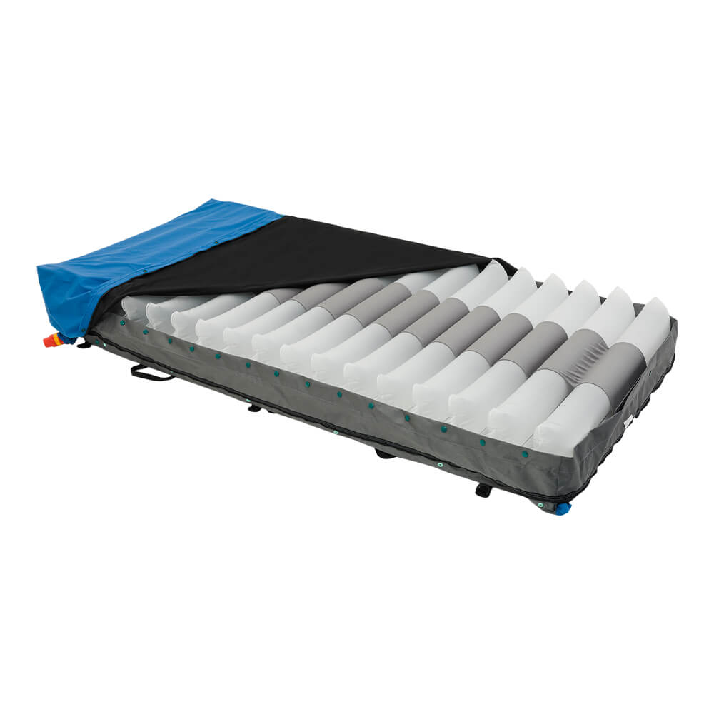 Low Air Loss Mattress w. Pump - Topaz 8/Dove
