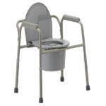 Stationary Commode