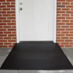 1.5" Approach Rubber Threshold Ramp Kit- National (1.5" piece)
