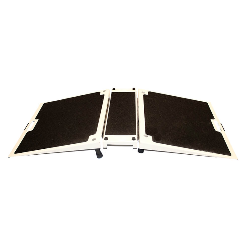 Airlite Folding Threshold Ramp