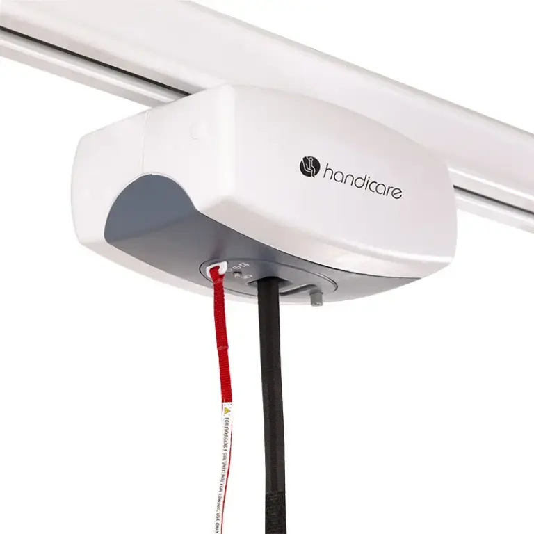 Bariatric Freestanding Lift + Motor