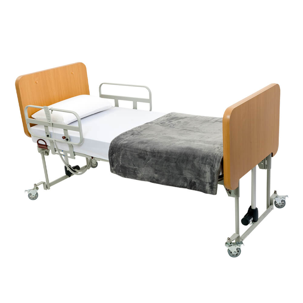 Fully Electric Hospital Bed - Bariatric