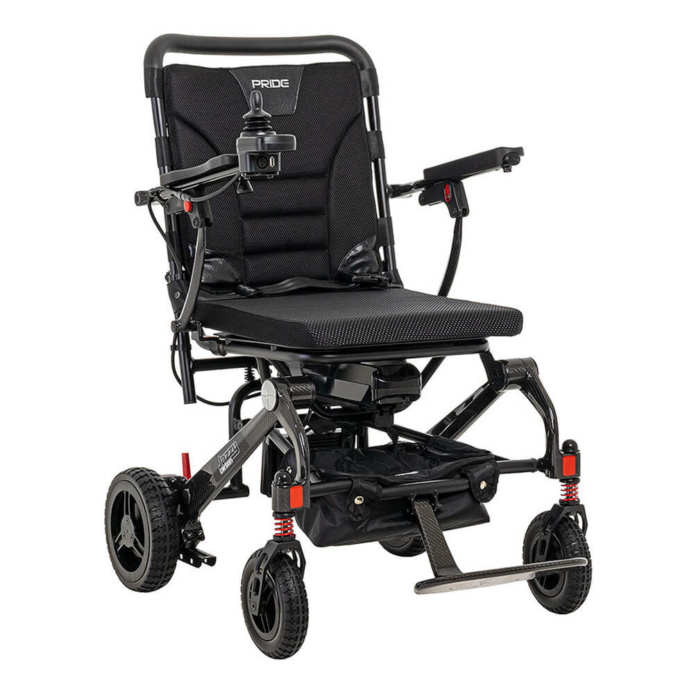 Jazzy Carbon Powerchair
