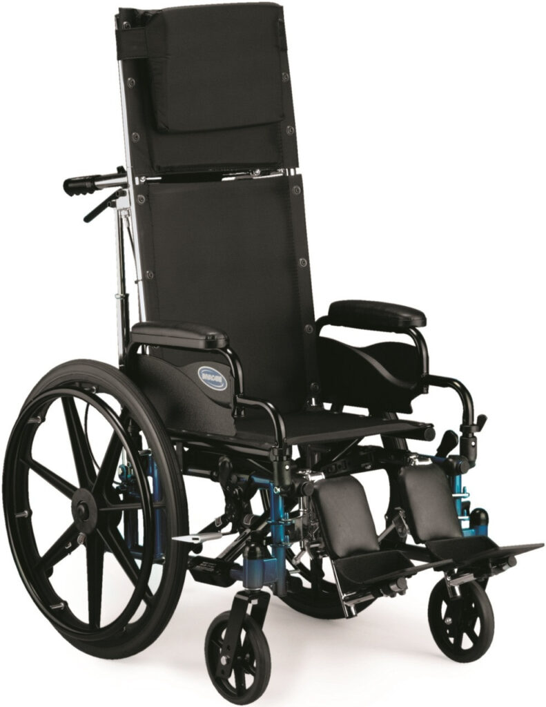 Pediatric Reclining Wheelchair