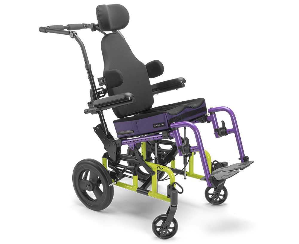 Pediatric Tilt Wheelchair