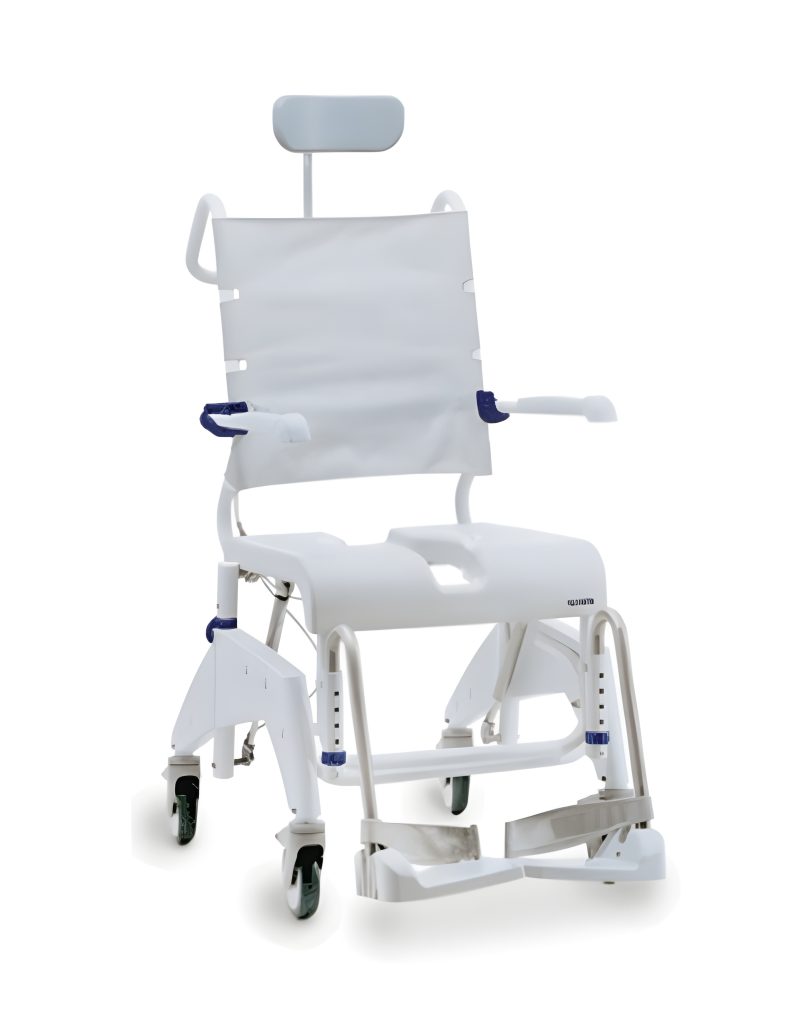 AP Shower Commode w. TILT