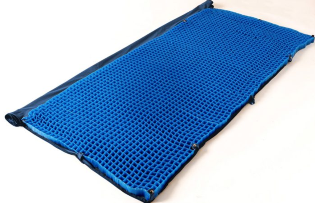 Mattress Gel Overlay