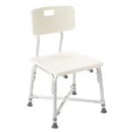 Bath Shower Chair with Back ??? Bariatric