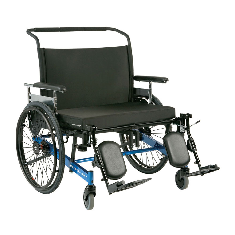 Manual Wheelchair Bariatric