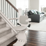 Straight Stairlift ($725 Monthly Rate) – Minimum 4 Month Term